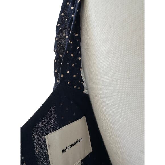 Reformation Gloria Dress US 6 - Picture 12 of 14